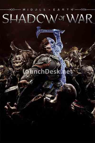 Middle earth Shadow of War